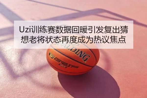 Uzi训练赛数据回暖引发复出猜想老将状态再度成为热议焦点