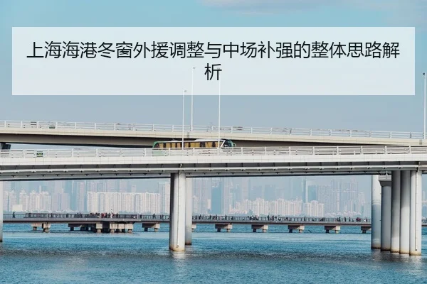 上海海港冬窗外援调整与中场补强的整体思路解析